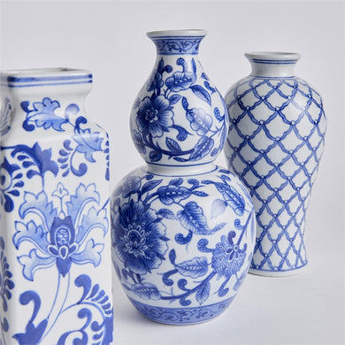 Dynasty Vase | Floral