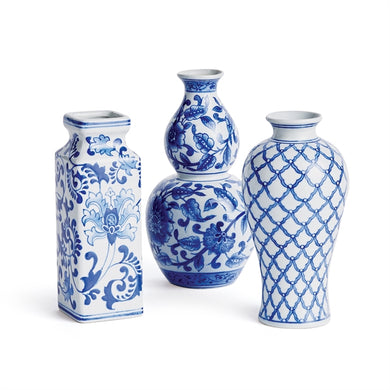 Dynasty Vase | Scales