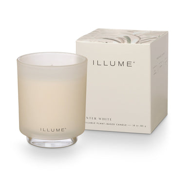 Winter White | Refillable Boxed Candle