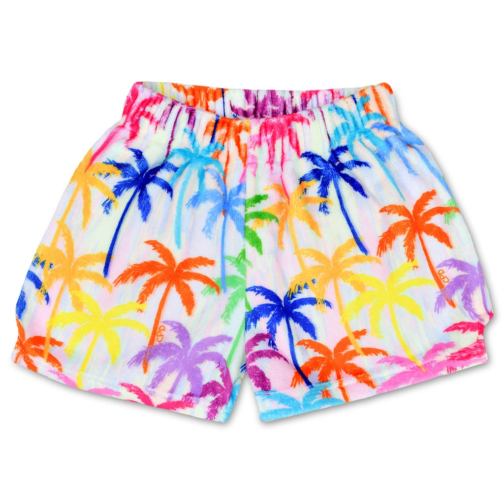 Donsje Ithri Shorts Palm Tree - Warm White main image 1