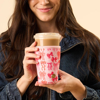 Sip Savvy Large Drink Sleeve | Blushing Bows