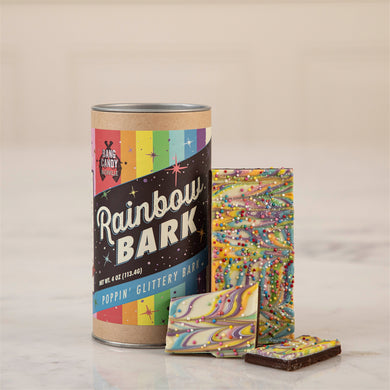Rainbow Bark | 4 oz.