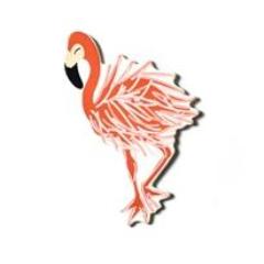Mini Attachment | Flamingo
