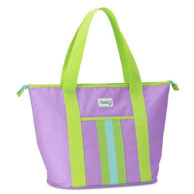Zippi Tote Bag | Ultra Violet