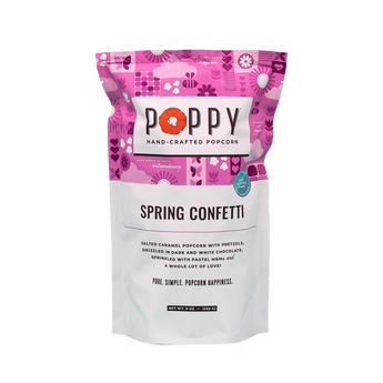 Poppy Popcorn | Spring Confetti