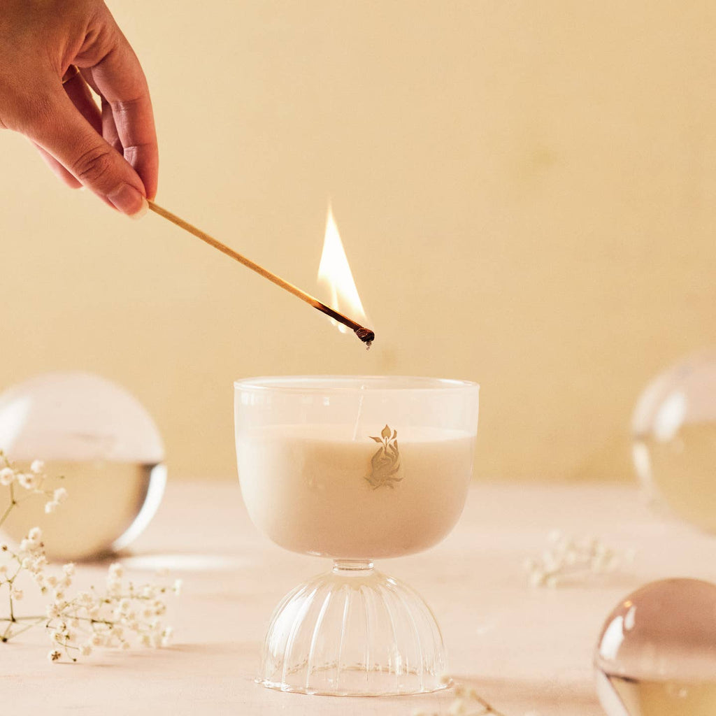 PROSECCO COUPE CANDLE - 7OZ main image 1