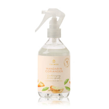 Mandarin Coriander | Linen Spray