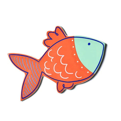 Mini Attachment | Bubbles the Fish