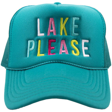 Trucker Hat | Lake Please