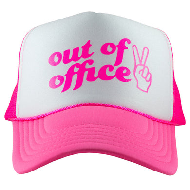 Trucker Hat | Out of Office
