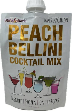Cocktail Mix | Peach Bellini