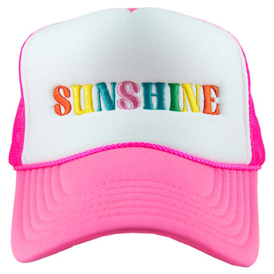 Trucker Hat | Sunshine