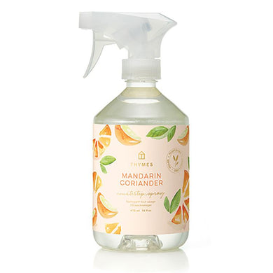 Mandarin Coriander | Countertop Spray