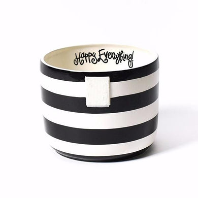 Mini Bowl | Black Stripe