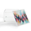 EttaVee Brushstroke Acrylic Box
