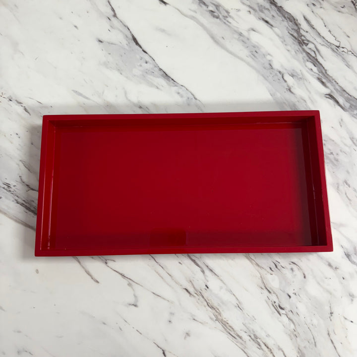 Patterson Tray | Red