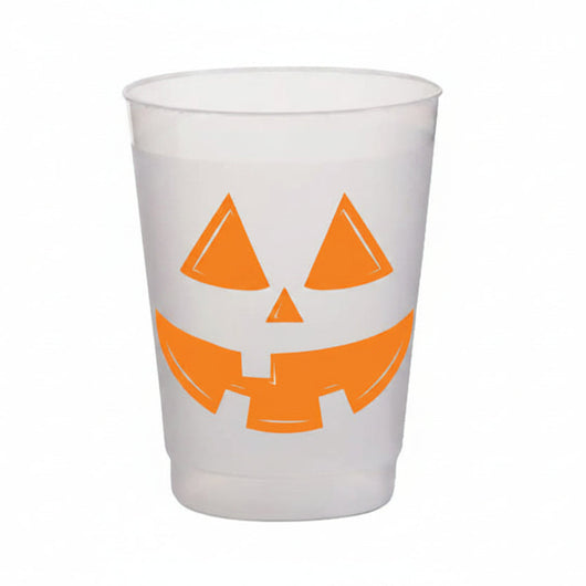 Jack O Lantern Cups