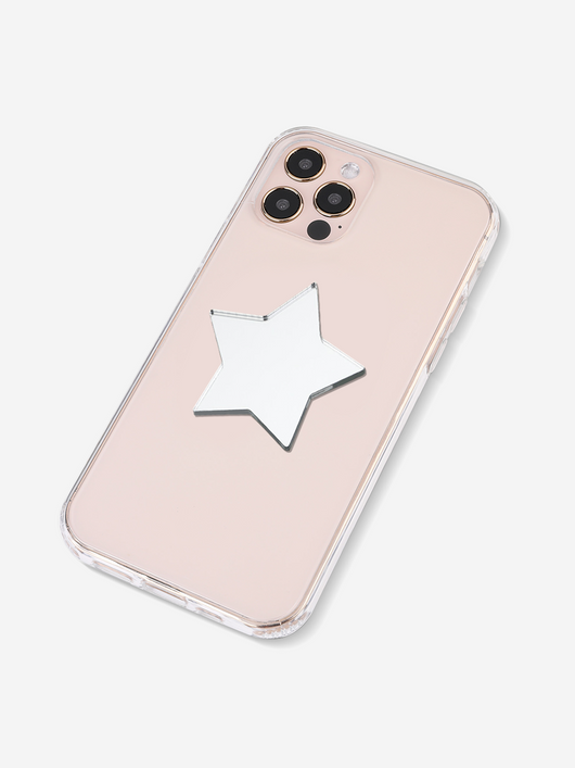 Mirror Phone Decal | Star