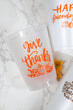 Give Thanks Cups