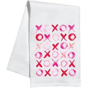 Kitchen Towel | X's and O's