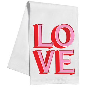 Kitchen Towel | L.O.V.E.