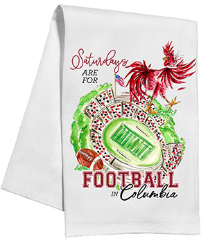 Kitchen Towel | Carolina Saturdays