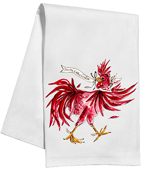 Kitchen Towel | Carolina Gamecock