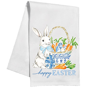 Kitchen Towel | Happy Easter Bunny