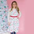 Frosted Forest Apron | Adult
