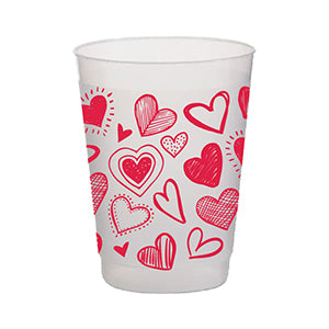 Valentine's Cups