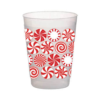 Peppermint Cups