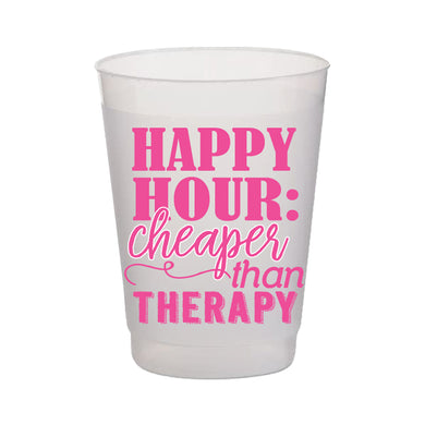 Happy Hour Cups