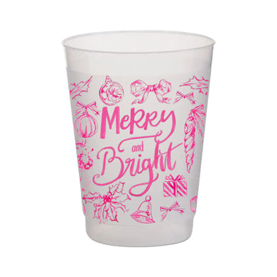 Merry & Bright Cups