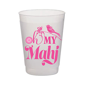 Oh My Mahj Cups