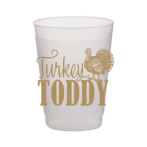 Turkey Toddy Cups