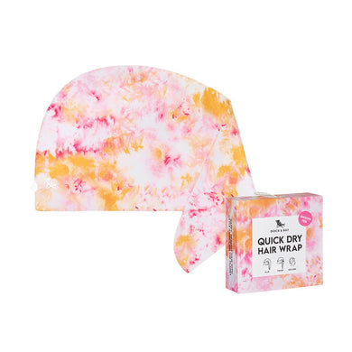 Hair Wrap | Georgia Peach