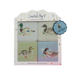 Duck, Duck Coasters Set of 4