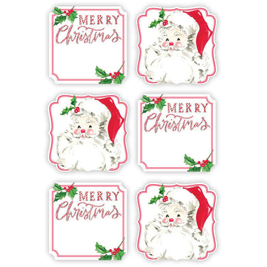 Gift Stickers | Merry Christmas