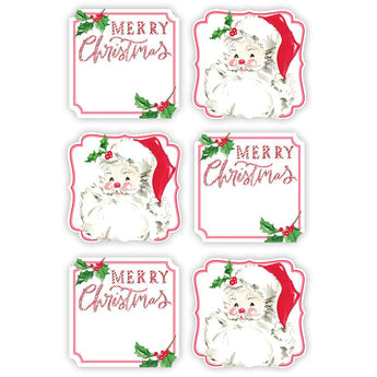 Gift Stickers | Merry Christmas