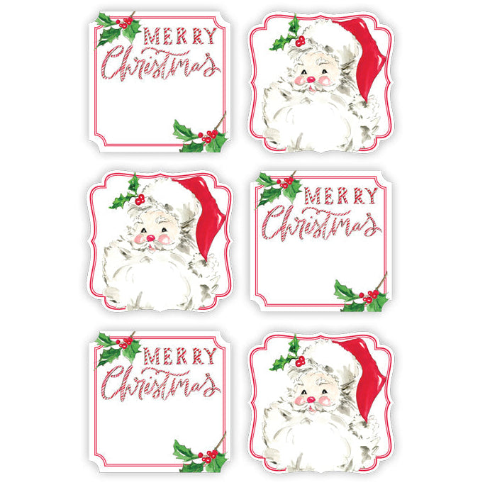 Gift Stickers | Merry Christmas