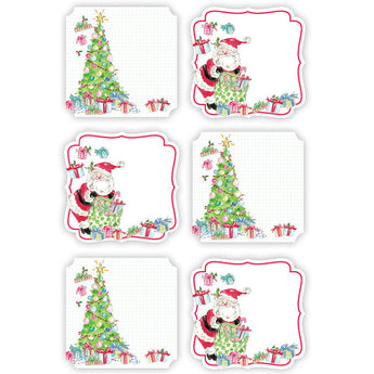 Gift Stickers | Christmas Tree