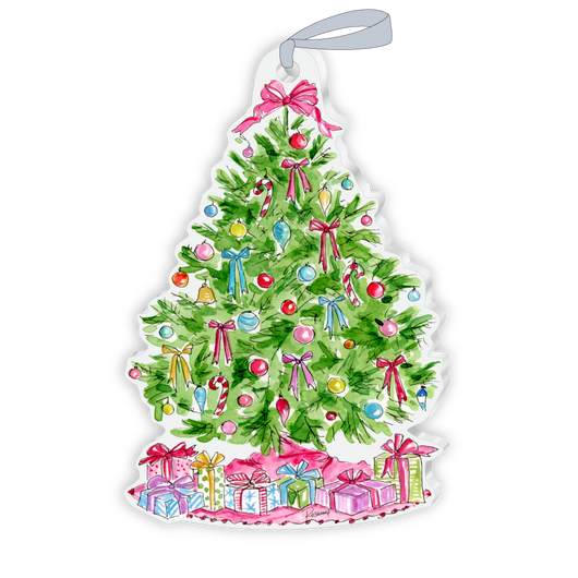 Acrylic Ornament • Christmas Tree