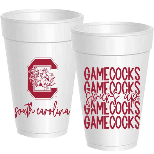 Spurs Up Cups