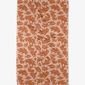 Geometry Kitchen Towel | Wind Fall