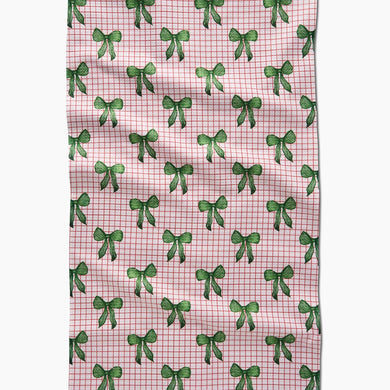 Geometry Kitchen Towel | Ribbon and Cheer