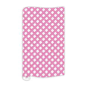 Gift Wrap | Hot Pink Bamboo