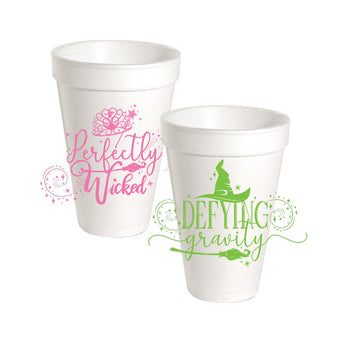Perfectly Wicked Cups