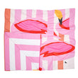 Dock & Bay Towel | Flamboyant Flamingos