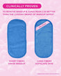 The Original Makeup Eraser | Berry Blue PRO