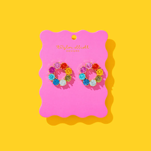 Paige Drop Earrings